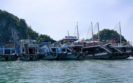 Bão số 9 suy yếu thành áp thấp nhiệt đới