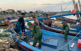 Hải Phòng dừng hoạt động tuyến cáp treo Cát Hải - Phù Long để tránh bão số 9