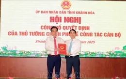Phê chuẩn kết quả bầu Chủ tịch UBND tỉnh Khánh Hòa nhiệm kỳ 2021 - 2026