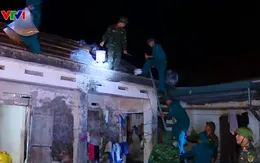 Quảng Ninh gấp rút triển khai nhiều biện pháp ứng phó bão số 9