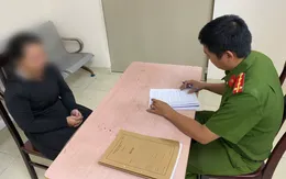 Nợ tiền mang xe đi bán, cô gái trẻ hoang báo bị cướp tài sản