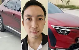 Lợi dụng chủ nhà đang tắm, trộm lại xe đã cầm cố