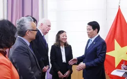 “Chương trình Việt Nam học tại Đại học Columbia giúp lan tỏa văn hóa ra thế giới”