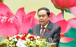 Khai mạc Đại hội đại biểu Đảng bộ Quốc hội lần thứ I nhiệm kỳ 2025 - 2030