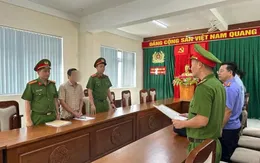 Quảng Ngãi: Bắt nguyên Chủ tịch phường lợi dụng chức vụ, quyền hạn khi thi hành công vụ