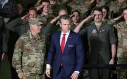 Hàng trăm tướng lĩnh Mỹ được triệu tập họp khẩn tại Virginia