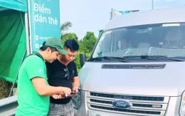 2,8 triệu chủ ô tô chưa chuyển đổi tài khoản giao thông, chuẩn bị kịch bản ứng phó ùn tắc