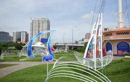 Lễ hội Sông nước TP Hồ Chí Minh đạt giải thưởng quốc tế