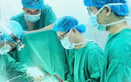 Cứu sống bé trai mắc dị tật tim bẩm sinh nặng