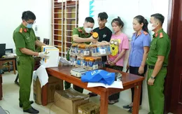 Triệt xóa đường dây mua bán trái phép chất ma túy từ nước ngoài về Việt Nam qua đường hàng không