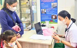 TP Hồ Chí Minh: Kiểm tra tiền sử và tiêm bù vaccine cho trẻ nhập học từ năm học 2025-2026