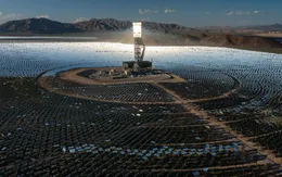 Mỹ chuẩn bị đóng cửa nhà máy điện mặt trời lớn nhất thế giới
