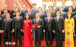 Ông Vũ Đại Thắng tái cử Bí thư Tỉnh ủy Quảng Ninh nhiệm kỳ 2025 - 2030