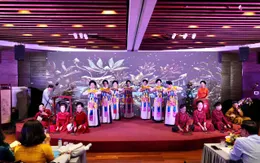 Liên hoan Ca trù Hà Nội 2025: Bảo tồn, phát huy giá trị di sản