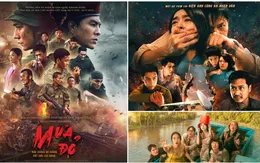 Phim Việt ghi nhận nhiều kỷ lục mới