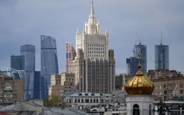 Nga mở rộng danh sách cấm nhập cảnh đối với công dân Anh