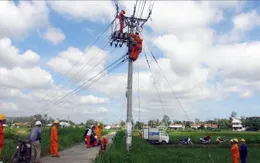 Cà Mau: Bé gái 10 tuổi tử vong do điện giật trên cầu