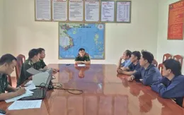 Phạt gần 877 triệu đồng 4 thuyền trưởng tàu cá vi phạm IUU