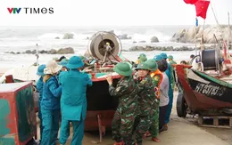 Công điện của Thủ tướng về tập trung ứng phó bão số 10 và mưa lũ, sạt lở đất