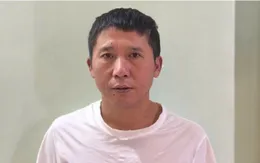 Bắt giữ đối tượng người Trung Quốc có lệnh truy nã đặc biệt nguy hiểm 