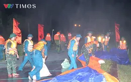 Công điện của Thủ tướng Chính phủ về việc tập trung ứng phó bão số 10