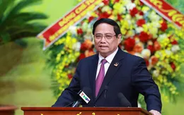 Thủ tướng Phạm Minh Chính: Hải Phòng phải làm rõ nội hàm để xây dựng, hoàn thiện mô hình Chủ nghĩa xã hội