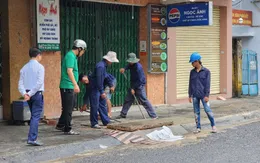 Đà Nẵng: Ra quân tổng dọn vệ sinh, khơi thông dòng chảy trên địa bàn trước bão
