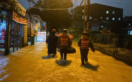 Huế khẩn trương di dời dân vùng xung yếu đến nơi an toàn ngay trong đêm