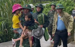 Đặc khu Cồn Cỏ khẩn trương sơ tán vào hầm trú ứng phó bão số 10