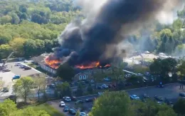 Nhiều vụ xả súng đẫm máu tại Mỹ, nhà thờ Mormon ở Michigan bị tấn công