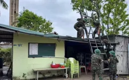 Đặc khu Cồn Cỏ (Quảng Trị) triển khai các phương án ứng phó với bão số 10