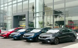 "Liều thuốc" kích cầu thị trường ô tô xe máy