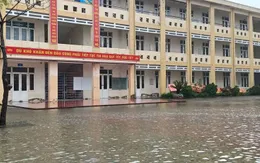 Thanh Hóa cân nhắc cho học sinh nghỉ thêm sau bão số 10