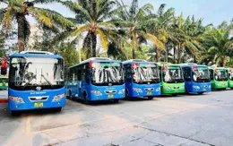 TP Hồ Chí Minh: Thêm 2 tuyến xe buýt mới từ Bến Thành đi Bình Dương, Vũng Tàu