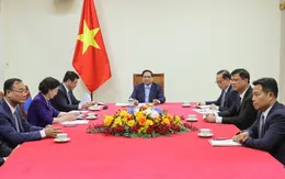 Thủ tướng Phạm Minh Chính điện đàm với Thủ tướng Đức