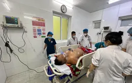 Cứu sống bệnh nhân hôn mê vì tai biến lặn biển