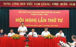 Đại hội Đại biểu Đảng bộ TP Hồ Chí Minh lần thứ I dự kiến sẽ diễn ra từ ngày 13-15/10