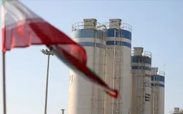 EU và Liên hợp quốc chính thức khôi phục lệnh trừng phạt Iran