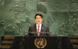 Thông điệp của Chủ tịch nước nhân dịp Việt Nam đăng cai Lễ mở ký Công ước của LHQ về chống tội phạm mạng