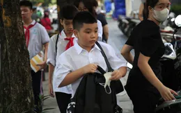 Ứng phó bão số 11, Hà Nội yêu cầu các trường linh hoạt hình thức dạy học