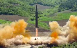 Hàn Quốc: Triều Tiên đã nằm trong số ít quốc gia có khả năng tấn công lục địa Mỹ