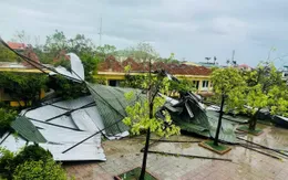 Hơn 1.000 trường học thiệt hại do bão số 10
