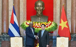 Thúc đẩy quan hệ Việt Nam - Cuba trên tất cả các kênh