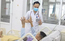 Cấp cứu kịp thời, cứu sống bệnh nhân nguy kịch nghi ngộ độc rượu