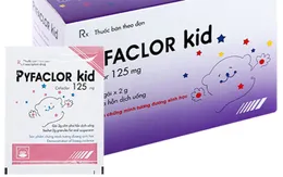 Thu hồi toàn quốc lô thuốc Cốm pha hỗn dịch uống Pyfaclor Kid