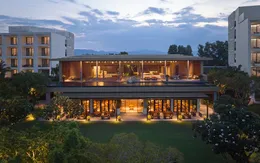 Cam Ranh dần trở thành điểm hẹn của du lịch hạng sang