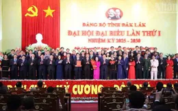 Đồng chí Nguyễn Đình Trung được chỉ định làm Bí thư Tỉnh ủy Đắk Lắk nhiệm kỳ mới