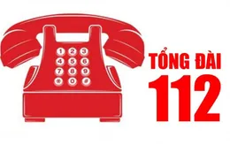 Tổng đài 112 sẵn sàng tiếp nhận thông tin sự cố thiên tai 24/7