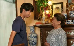 Tái xuất sau 11 năm "Bố ơi mình đi đâu thế?", con trai NSND Trần Lực đóng phim điện ảnh "Bà đừng buồn con"