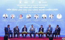 Củng cố hạ tầng số, đưa Việt Nam trở thành trung tâm AI mới của ASEAN